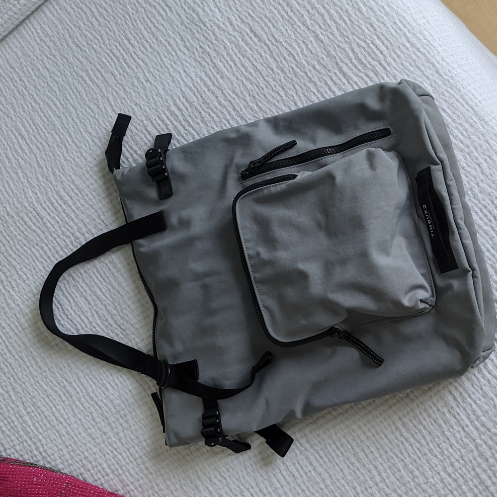 Unisex Timbuk 2 Convertible Tote Backpack